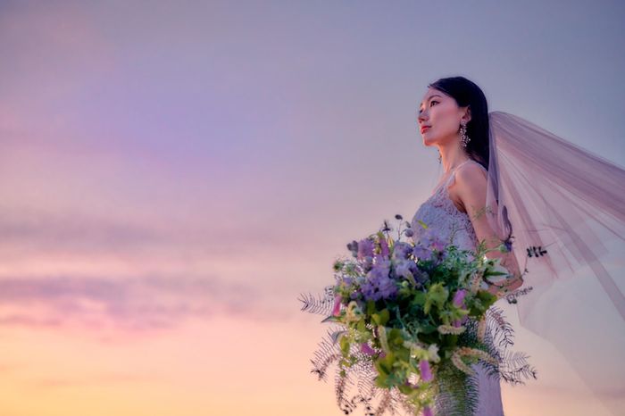 式後も生涯家族と通える施設も併設した新しいスタイルの結婚式場