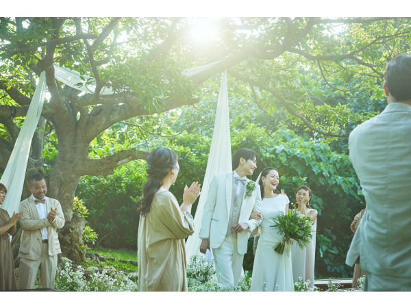 Garden Ceremony