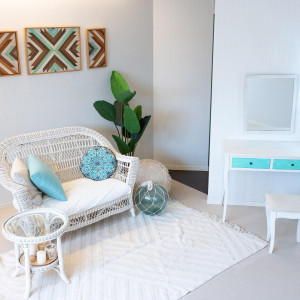 ホテルの客室とは別におふたり専用のブライズルームがございます|ザ・ビーチテラス ホテルアオ石垣の写真(56109265)