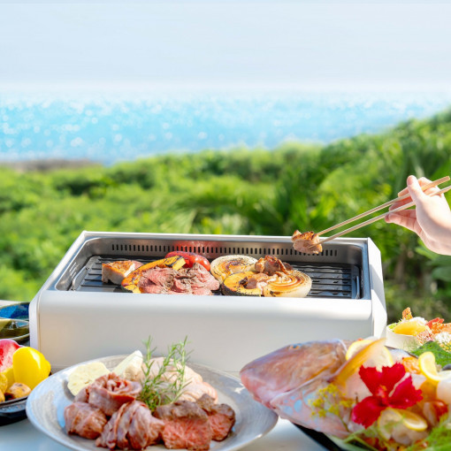 ザ・ビーチテラス ホテルアオ石垣