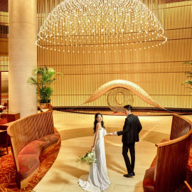 【3組限定】10年連続5つ星獲得*ペニンシュラW体験