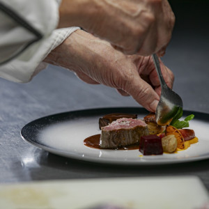 【GRANDOPEN】ミシュランシェフ贅沢試食×貸切W×70万特典