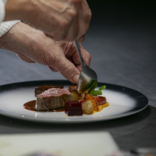【GRANDOPEN】ミシュランシェフ贅沢試食×貸切W×70万特典