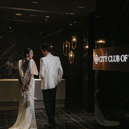 シティクラブ・オブ・トーキョー (CITY CLUB OF TOKYO)