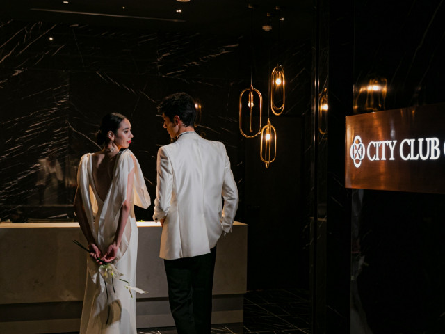 【銀座駅徒歩3分】会員制社交場「CITY CLUB OF TOKYO」