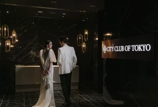 シティクラブ・オブ・トーキョー (CITY CLUB OF TOKYO)