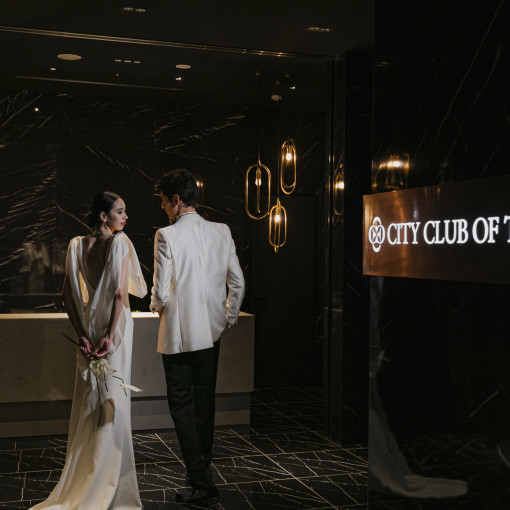 シティクラブ・オブ・トーキョー (CITY CLUB OF TOKYO)