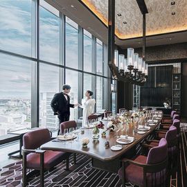 【少人数婚におすすめ】眺望×オープンキッチン×上質な空間