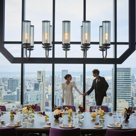 フォーシーズンズホテル大阪