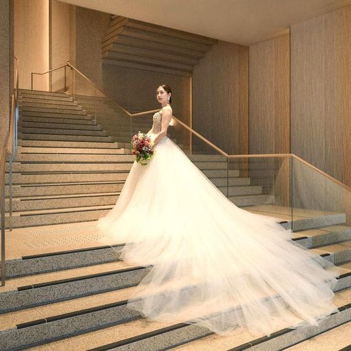 フォーシーズンズホテル大阪の結婚式の公式写真（4枚目）