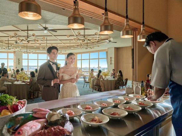サウスゲートホテル沖縄のTHE OCEAN ROOMの写真(3枚目)