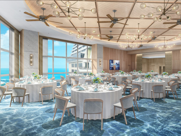 THE OCEAN ROOM