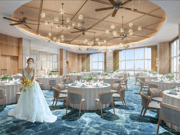 THE OCEAN ROOM