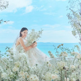 【OPEN特典】系列ホテル＆レストラン総額1万円OFFチケット◆大人気の海老やフォアグラのコース試食