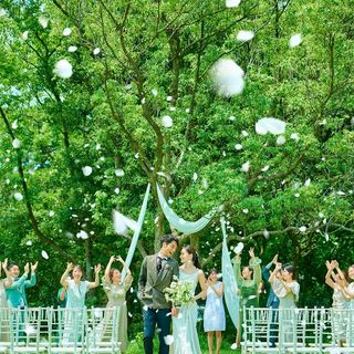 【オープン記念特典♪最大90万円相当】ドレス最大20万円分や会場費最大20万円などの豪華特典有り♪