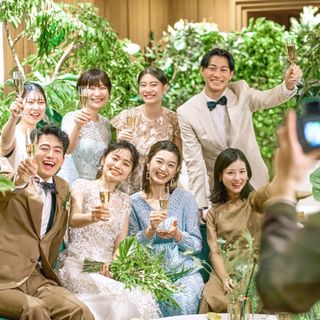 【50名127万〜◆少人数婚フェア】家族の絆深まるご家族婚プラン相談会