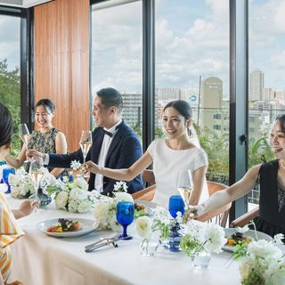 【50名127万〜◆少人数婚フェア】家族の絆深まるご家族婚プラン相談会