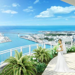 【1件目のご見学限定特典】新郎新婦様1泊2日のハネムーン宿泊プレゼント♪