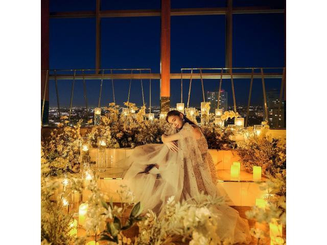 【成約特典】ハネムーン宿泊など90万円×15大特典をご用意★