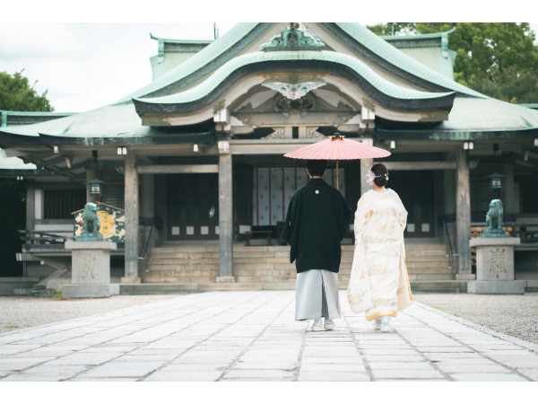 大阪城豊国神社