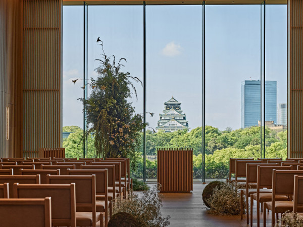 Patina Chapel