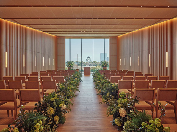 Patina Chapel