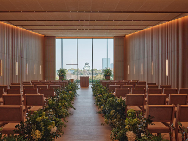 Patina Chapel