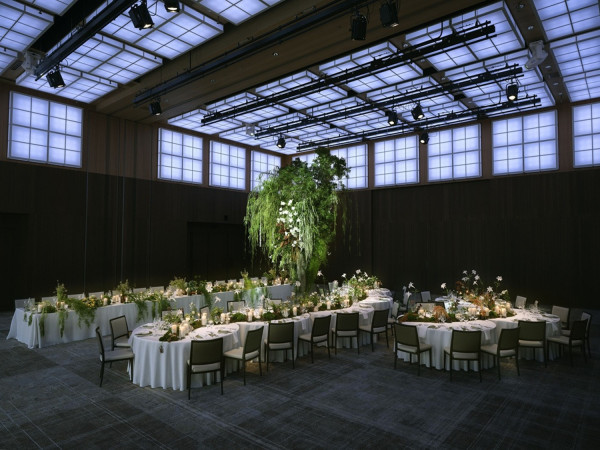 Ball Room