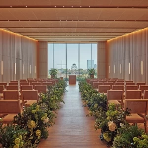 2025年5月1日開業‐絵画のように美しいウェディング体験
