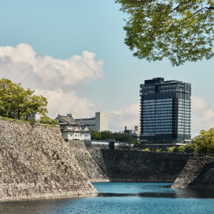 大阪城公園と難波宮跡に隣接|パティーナ大阪の写真(51004366)