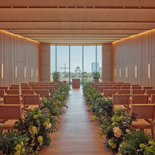 2025年5月1日開業‐絵画のように美しいウェディング体験