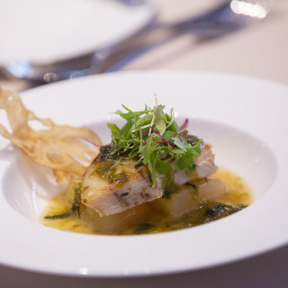 こだわりの一皿