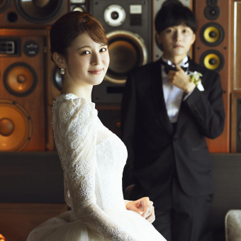 おふたりらしい素晴らしい一日を