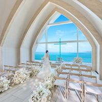 宮古島チャペル/アールイズ・ウエディングの結婚式の公式写真
