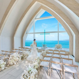 【オンライン】来店不要！気軽にリゾートW相談×基本挙式料100％OFF