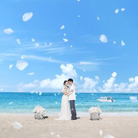 9月限定【最大70万円OFF】人気ホテル宿泊&リゾート挙式をご案内!