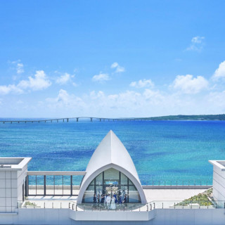 【贅沢花嫁気分♪】沖縄リゾート7大チャペル紹介&見積り相談会