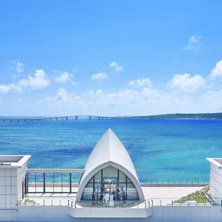 【誰もが憧れる景観】上質ホテルの最上階で迎える憧れウエディング