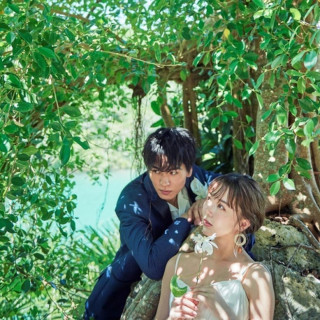 【12/20～22限定】挙式料80％OFF＊自然に囲まれた絶景W体験