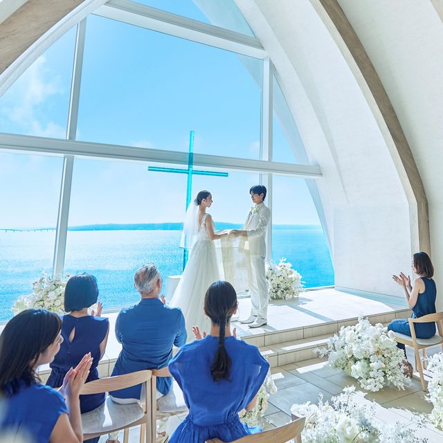 【送料無料】 ～ 愛を贈りたいから ～   結婚式Ver. 少人数結婚式｜宮古島チャペル/アールイズ・ウエディング