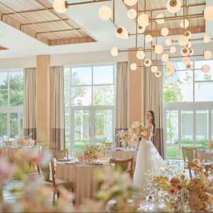 ＼*花嫁フェスタ*／憧れドレス展示×グレードUP試食×SP演出体験
