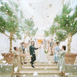 【NEW OPEN★】*1万ギフト&10大特典*ドレス展示×贅沢試食