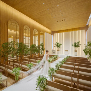 新春LAST*ギフト1万＆挙式0円*憧れ大階段×ドレス展示×4万試食