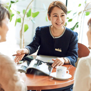 専属のコーディネーターがご案内