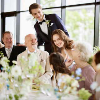 ★空×緑×光★非日常のガーデン邸宅×4万円試食×ALL体験フェア