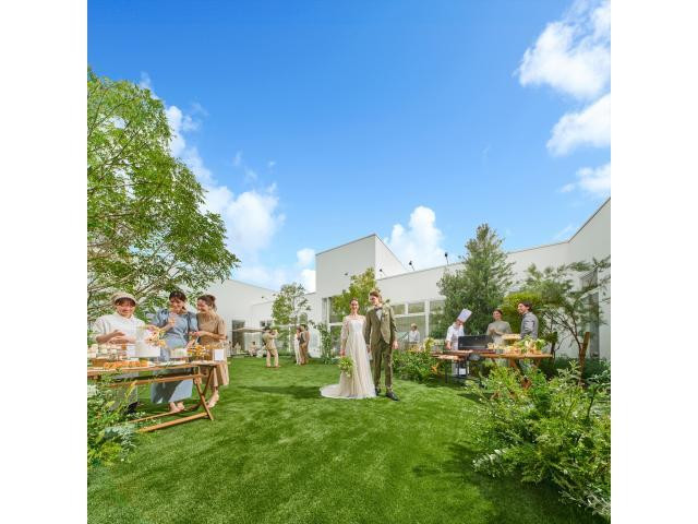 オープン特典をご用意!何も決まっていない方も気軽にご来館ください♪