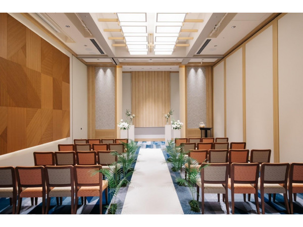Ceremony Space