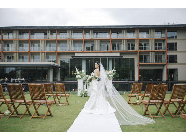 ガーデンー人前式スタイルー