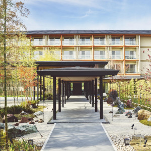 ホテルインディゴ犬山有楽苑