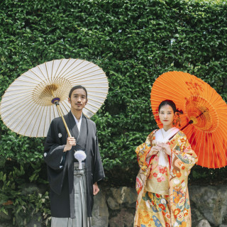 【犬山城×和装×竹】和を取り入れたいカップルへの相談会